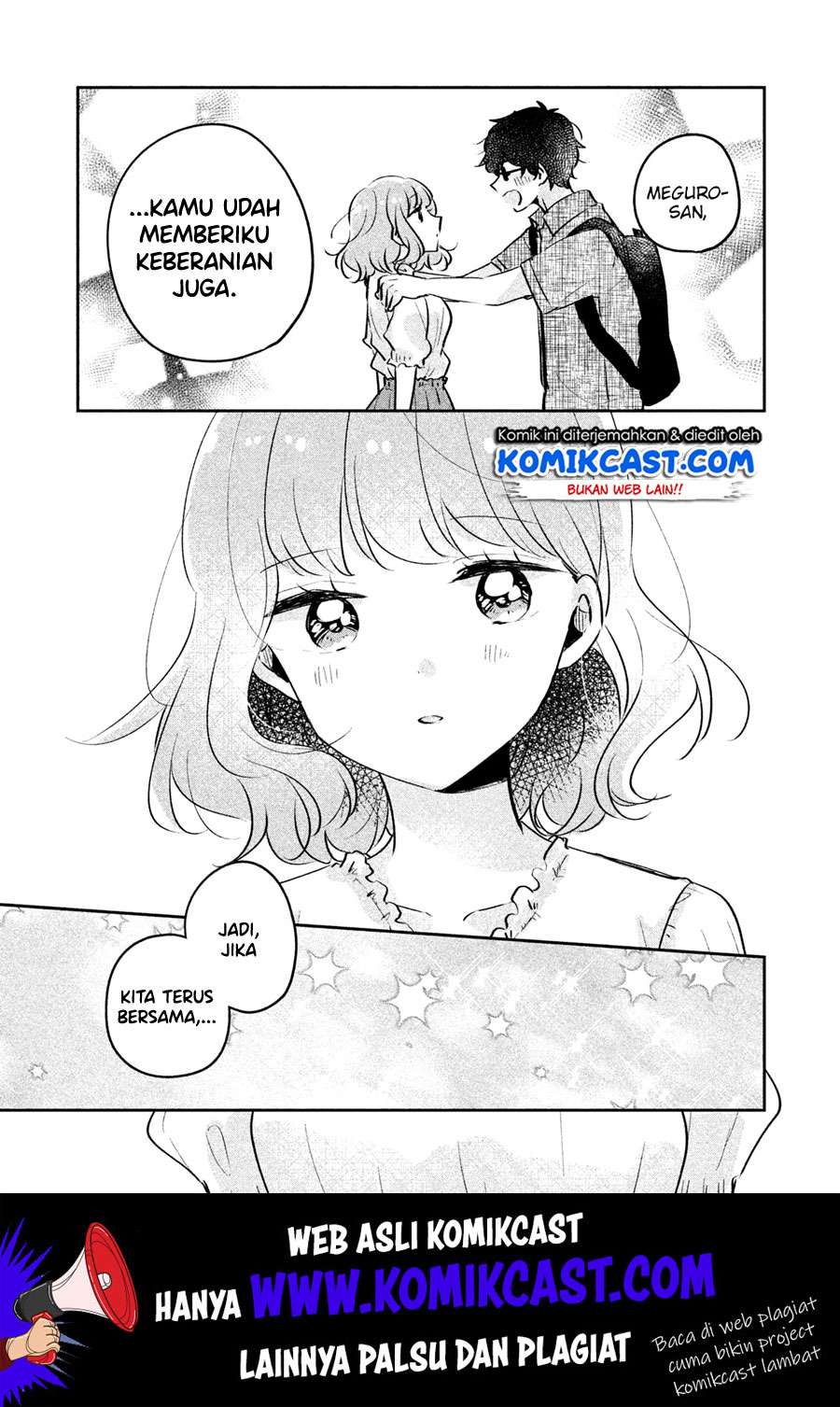 It'S Not Meguro-San'S First Time Chapter 17 - 115