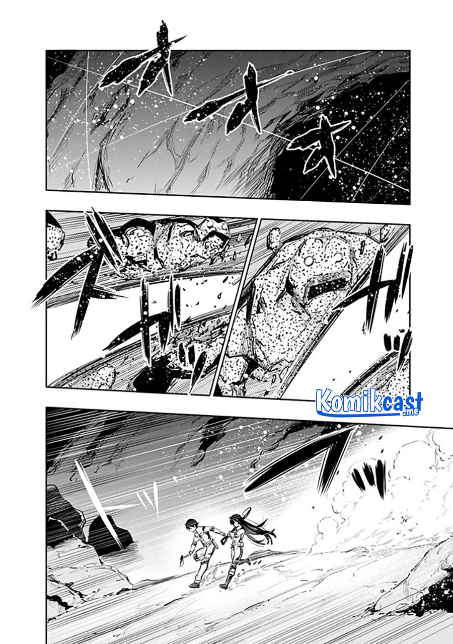 Chikashitsu Dungeon: Binbou Kyoudai Wa Goraku O Motomete Saikyou E Chapter 17 - 135