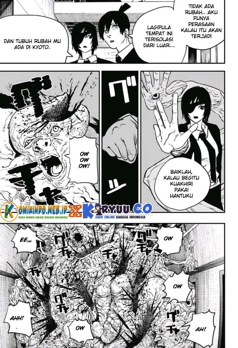 Chainsaw Man Chapter 17 - 141