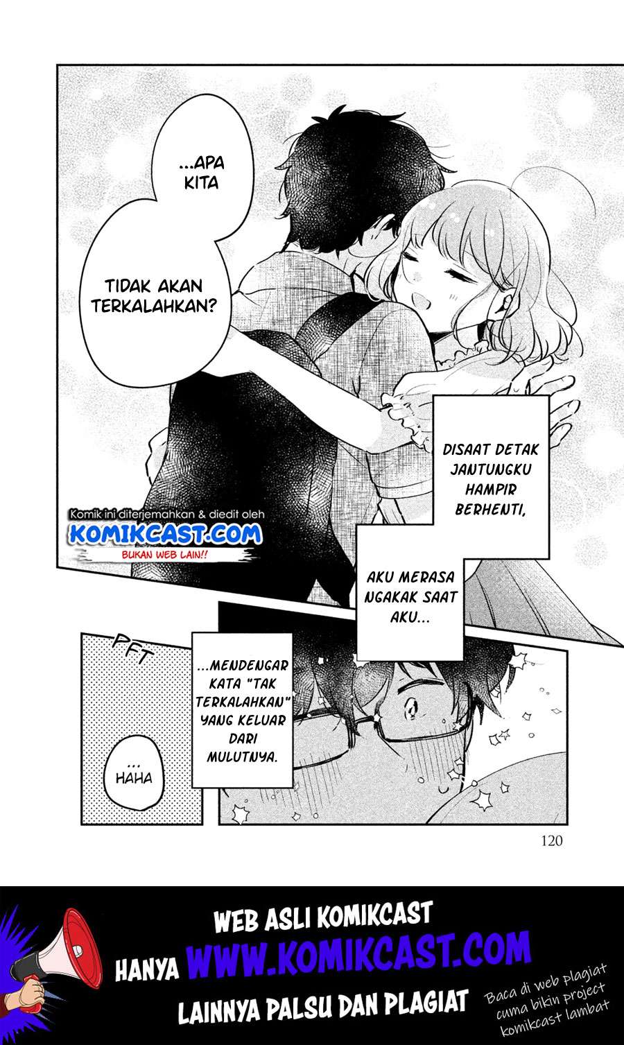 It'S Not Meguro-San'S First Time Chapter 17 - 117