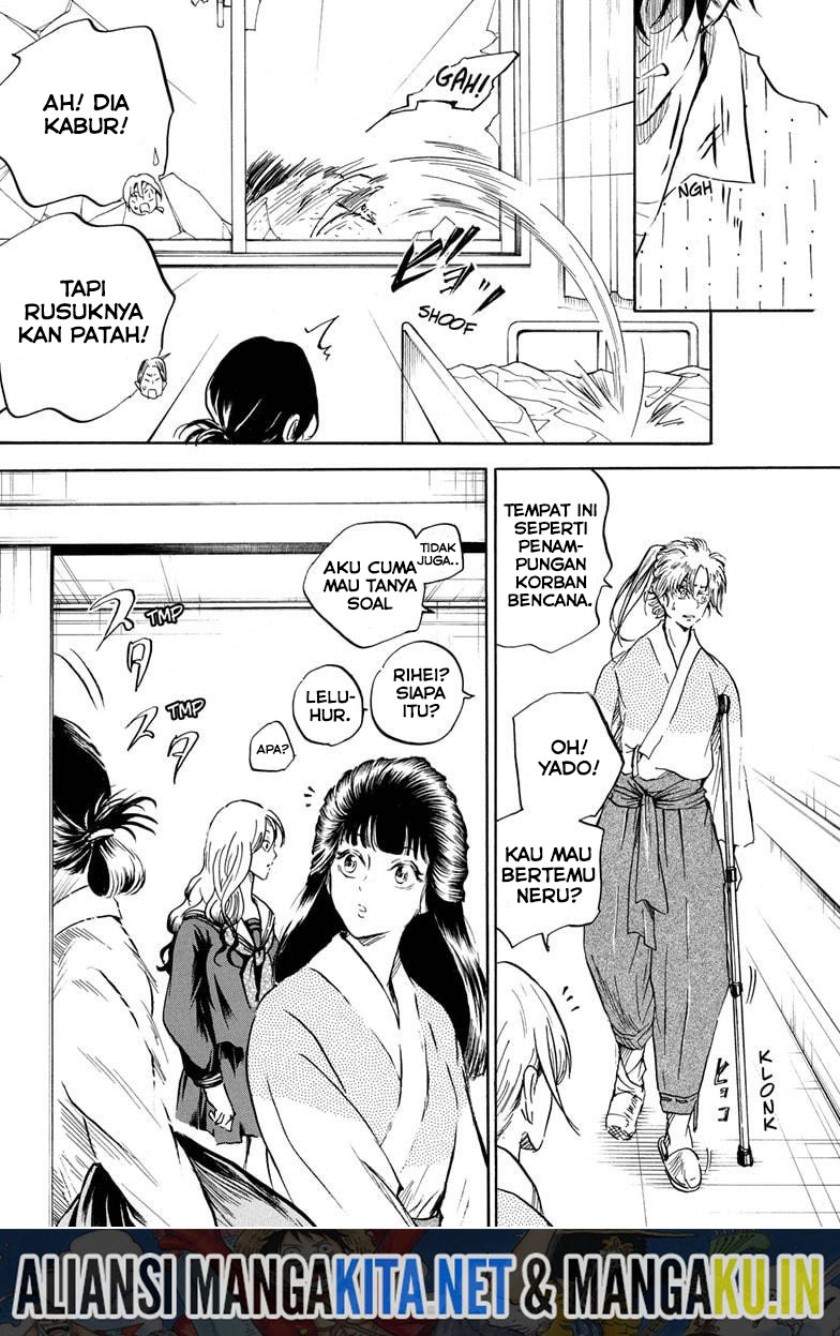 Neru Way Of The Martial Artist Chapter 17 - 141