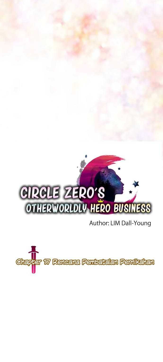 Circle Zero'S Otherworldly Hero Business Chapter 17 - 315