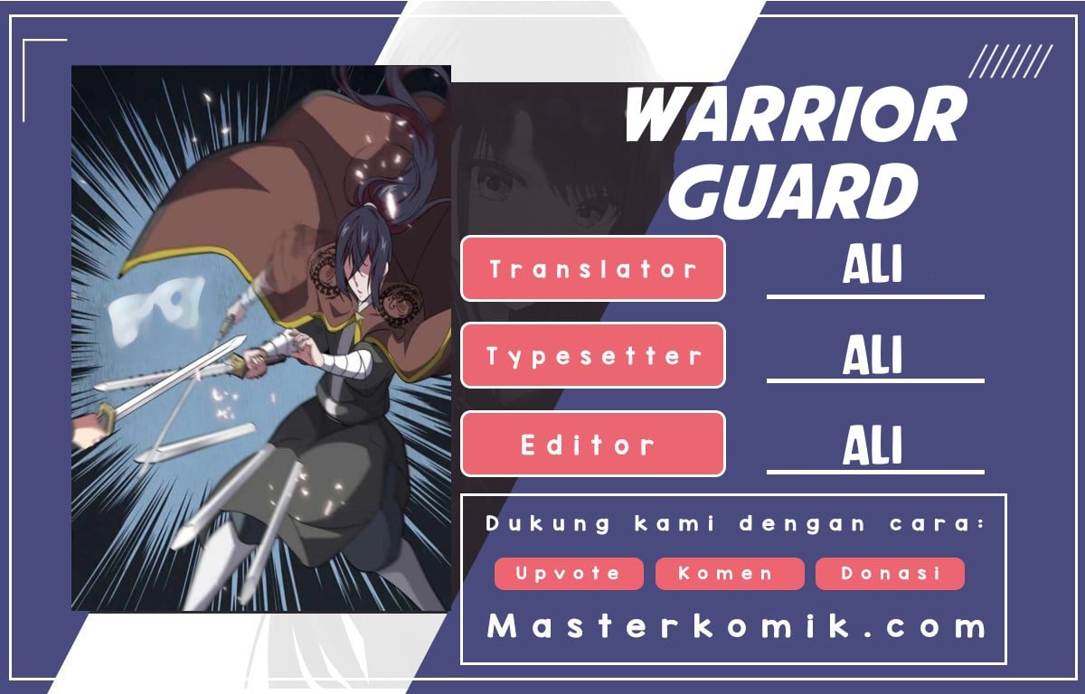 Warrior Guard Chapter 17 - 313