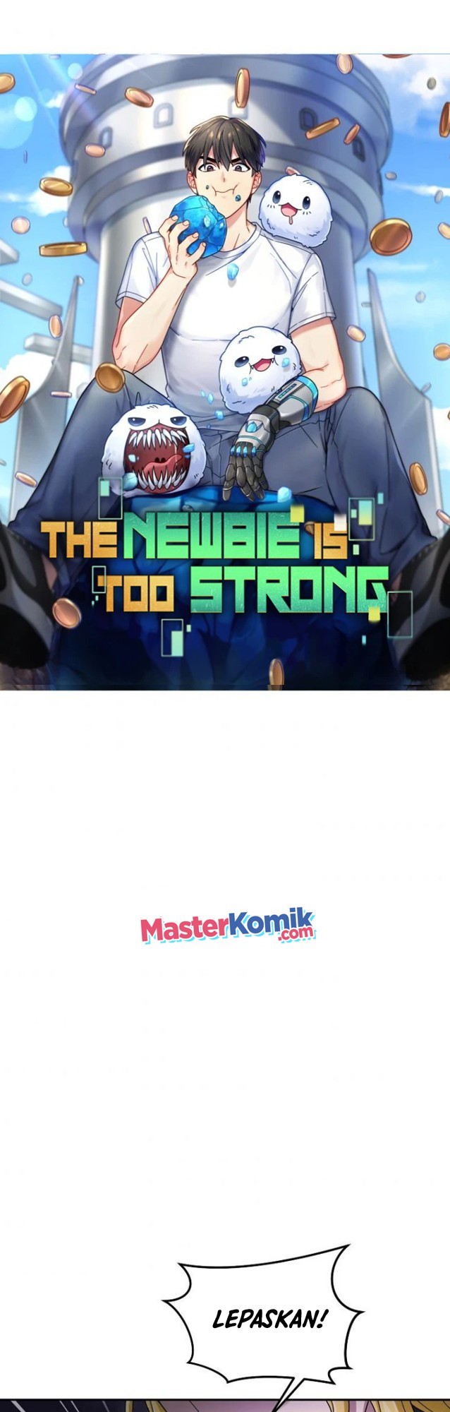 The Newbie Is Too Strong Chapter 17 - 341