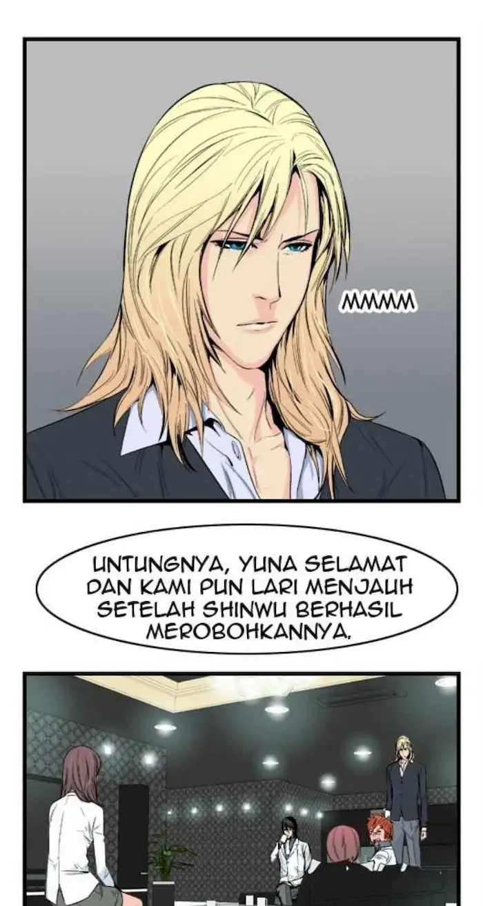 Noblesse Chapter 17 - 163