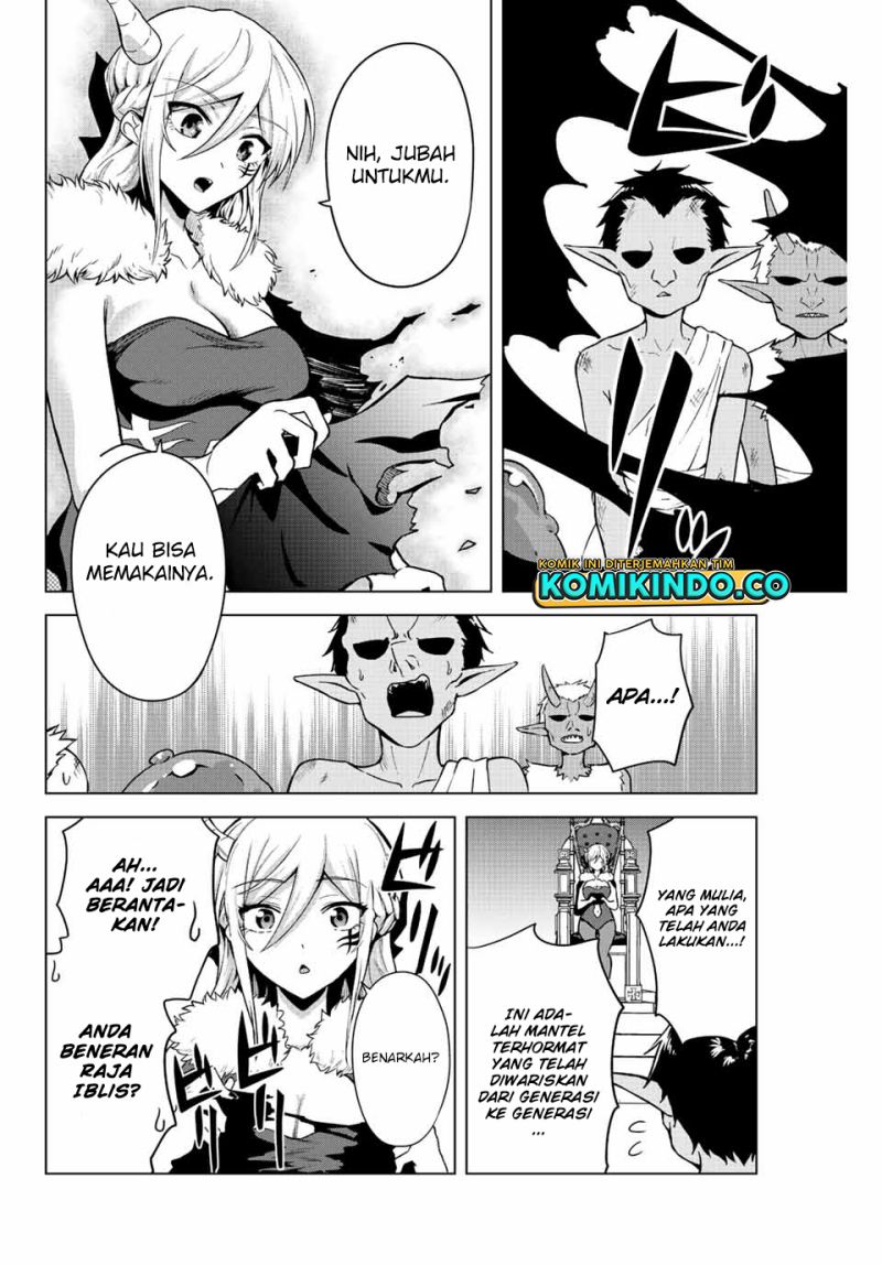 The Death Game Is All That Saotome-San Has Left Chapter 17 - 109