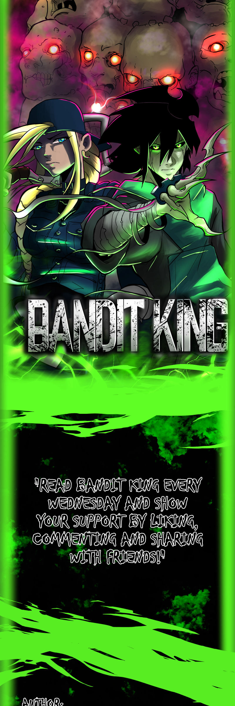 Bandit King Chapter 17 - 381