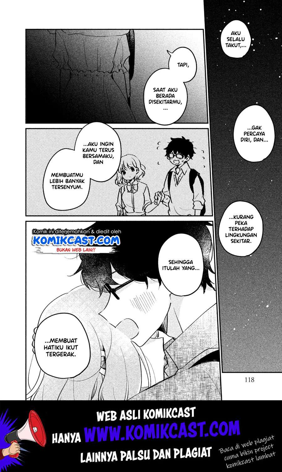 It'S Not Meguro-San'S First Time Chapter 17 - 113