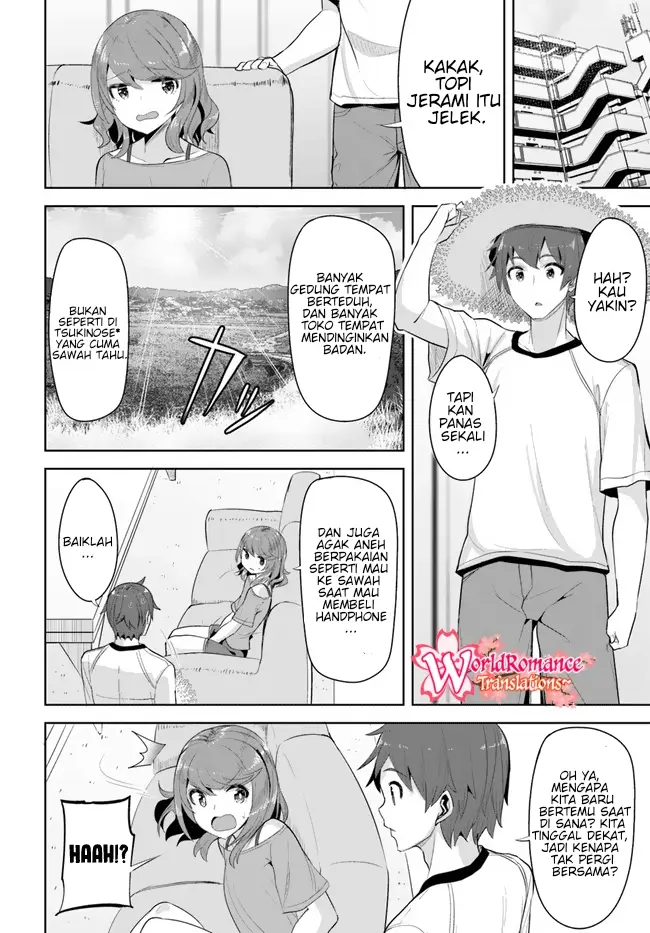 A Neat And Pretty Girl At My New School Is A Childhood Friend Who I Used To Play With Thinking She Was A Boy Chapter 09 - 231