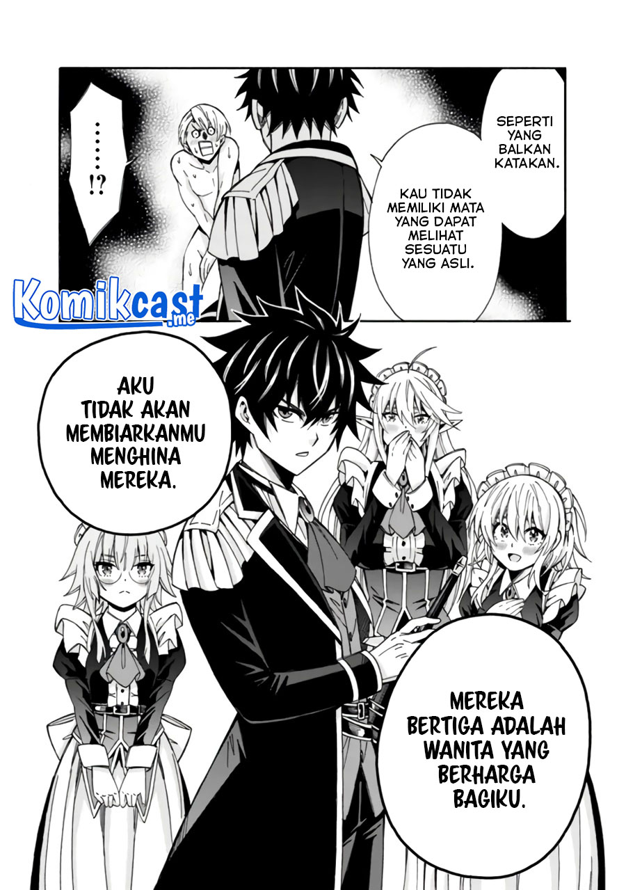 The Strongest Harem Of Nobles Chapter 09 - 139