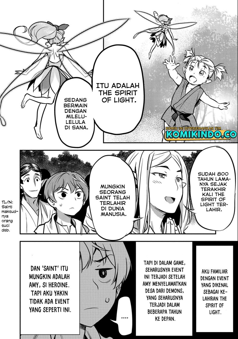 Villager A Wants To Save The Villainess No Matter What! Chapter 09 - 209