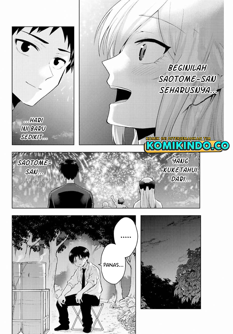 The Death Game Is All That Saotome-San Has Left Chapter 09 - 115