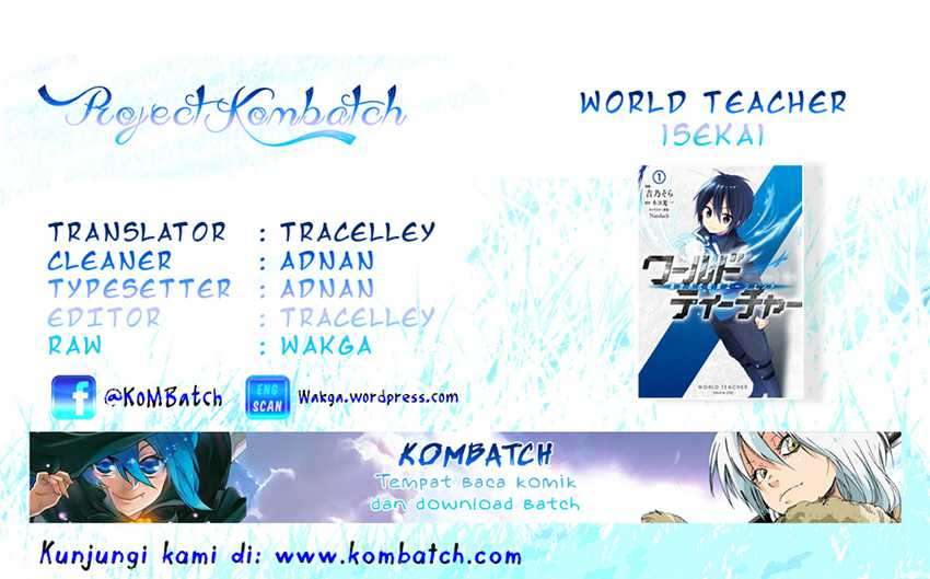 World Teacher: Isekaishiki Kyouiku Agent Chapter 09 - 139