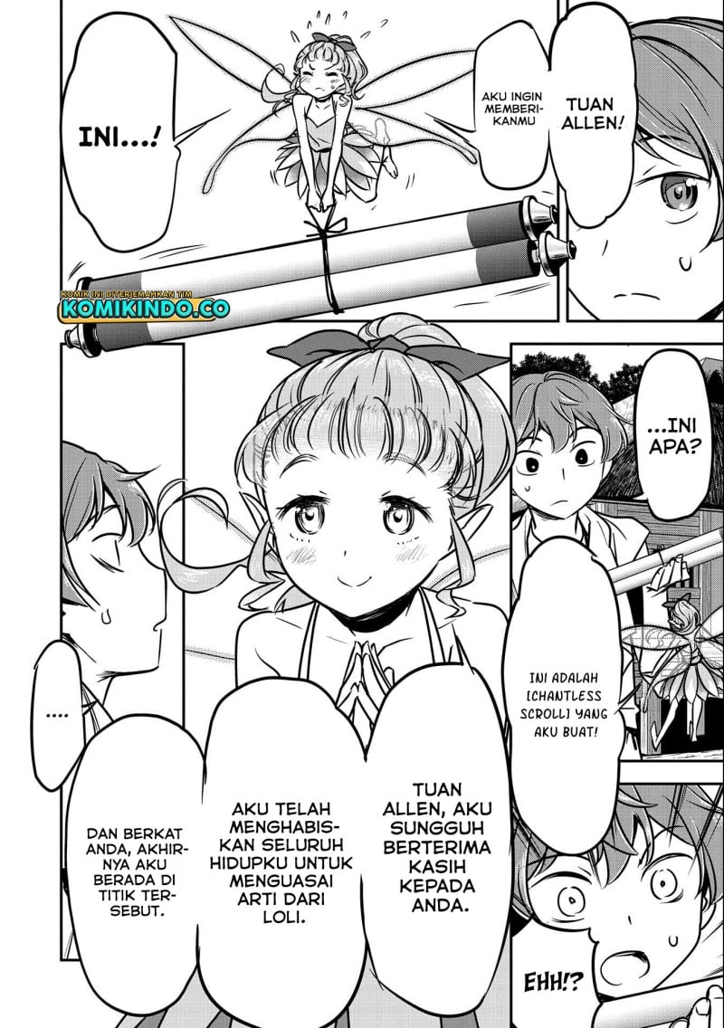 Villager A Wants To Save The Villainess No Matter What! Chapter 09 - 217