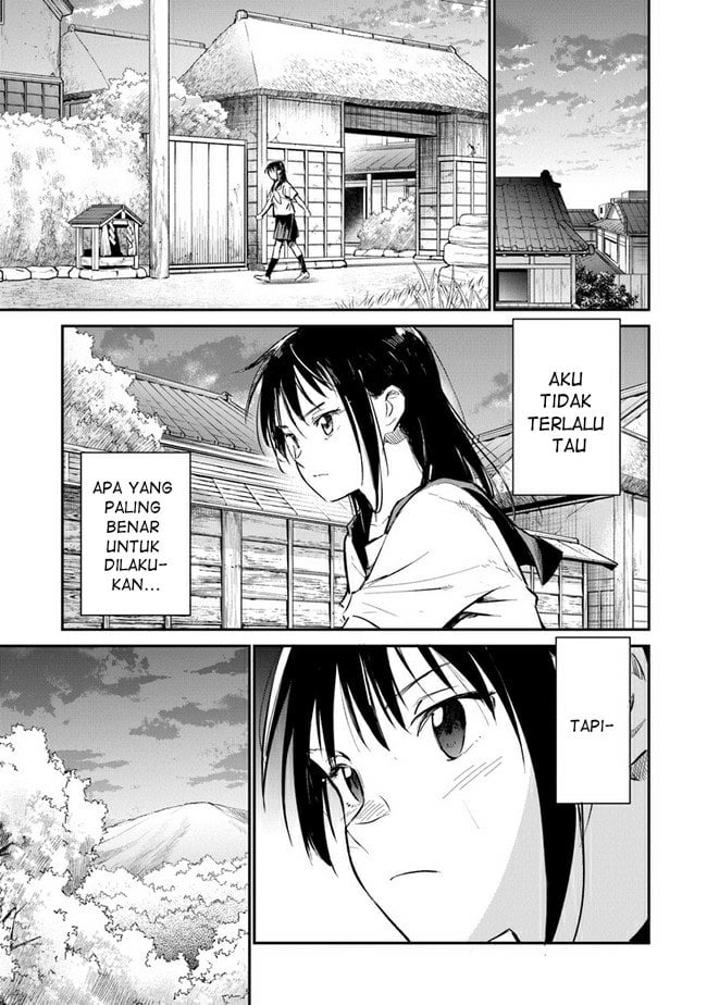 Ano Hana Ga Saku Oka De, Kimi To Mata Deaetara. Chapter 09 - 251