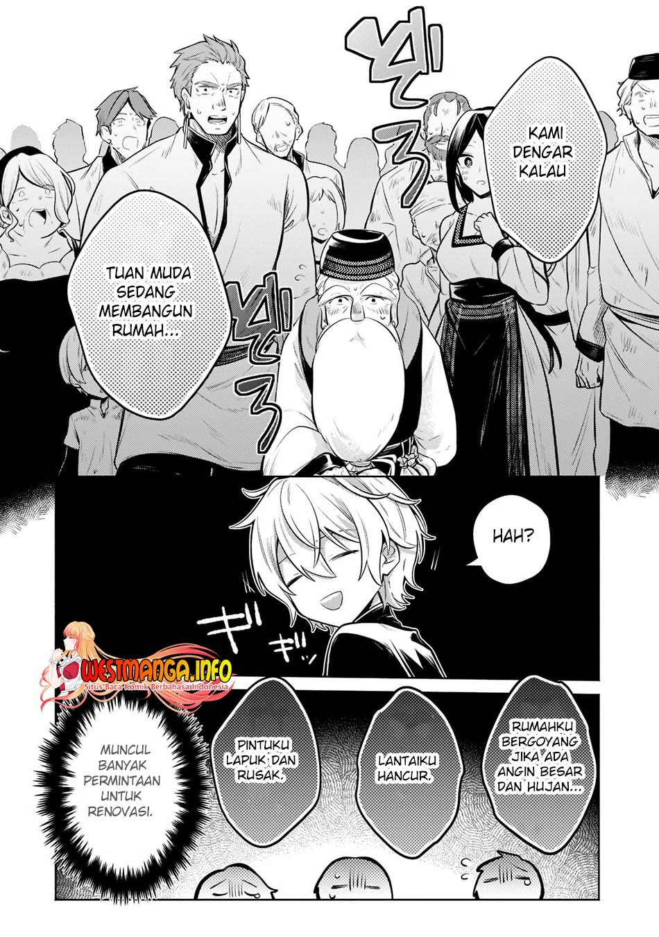 Fun Territory Defense Of The Easy-Going Lord ~The Nameless Village Is Made Into The Strongest Fortified City By Production Magic~ Chapter 09 - 225