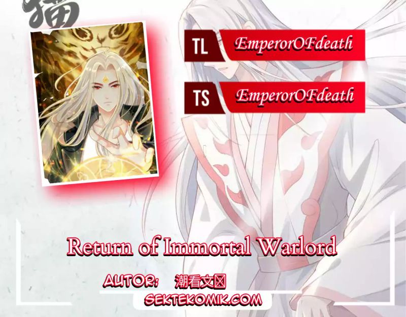 Return Of Immortal Warlord Chapter 09 - 73