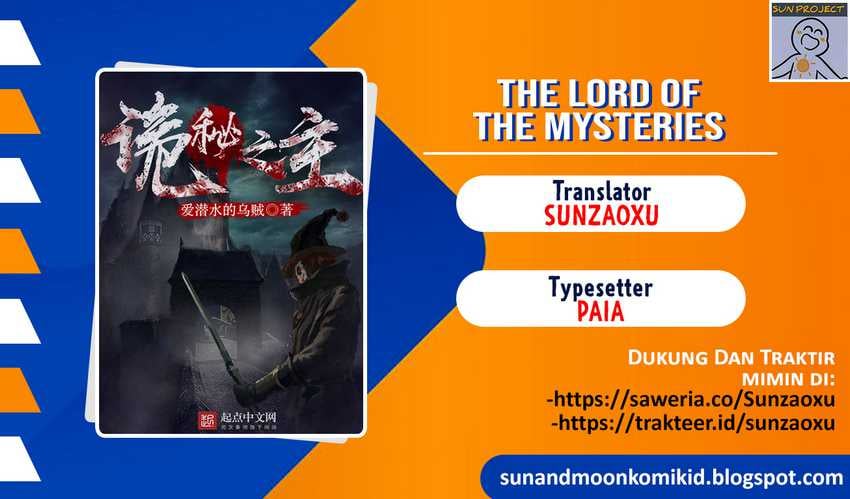 Lord Of The Mysteries Chapter 09 - 43