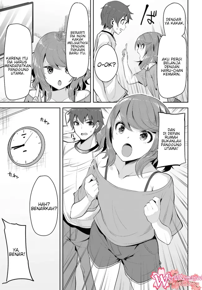 A Neat And Pretty Girl At My New School Is A Childhood Friend Who I Used To Play With Thinking She Was A Boy Chapter 09 - 233