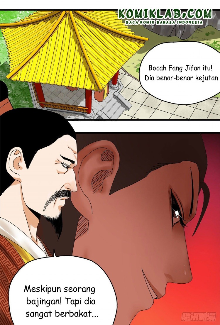 Ming Dynasty'S Failure Chapter 09 - 197