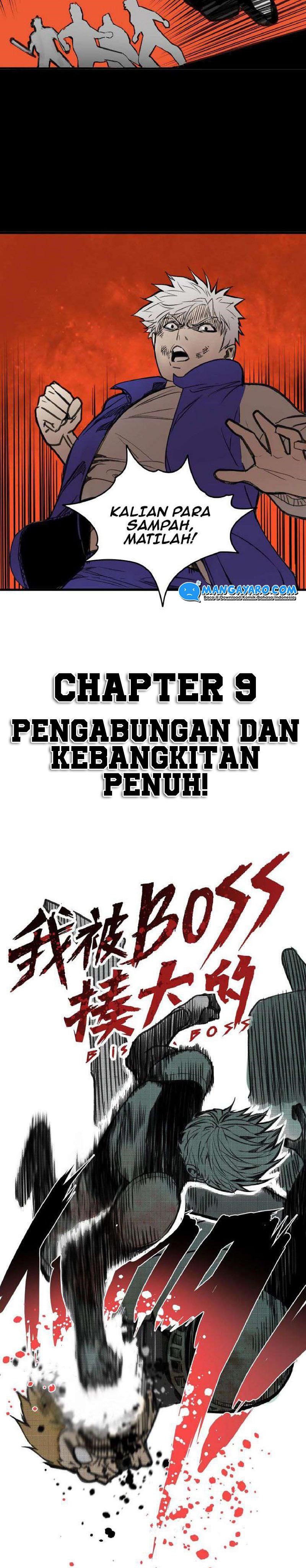 I Was Raised By The Boss Chapter 09 - 155