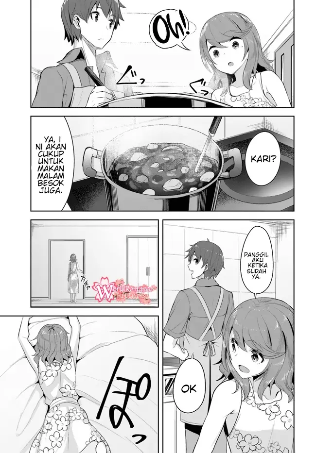 A Neat And Pretty Girl At My New School Is A Childhood Friend Who I Used To Play With Thinking She Was A Boy Chapter 09 - 217