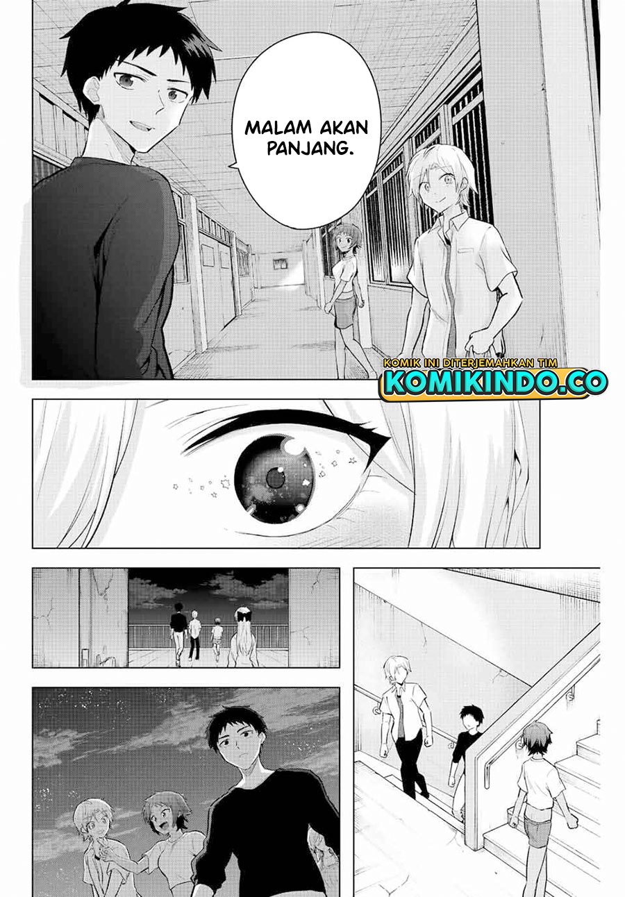 The Death Game Is All That Saotome-San Has Left Chapter 09 - 111