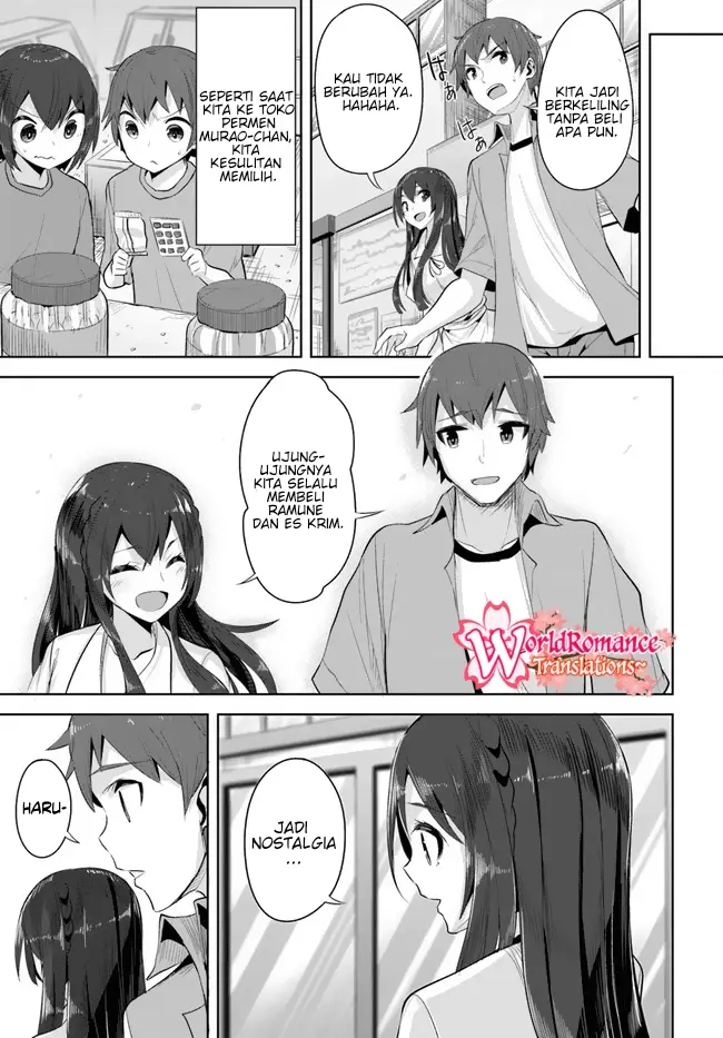 A Neat And Pretty Girl At My New School Is A Childhood Friend Who I Used To Play With Thinking She Was A Boy Chapter 09 - 271