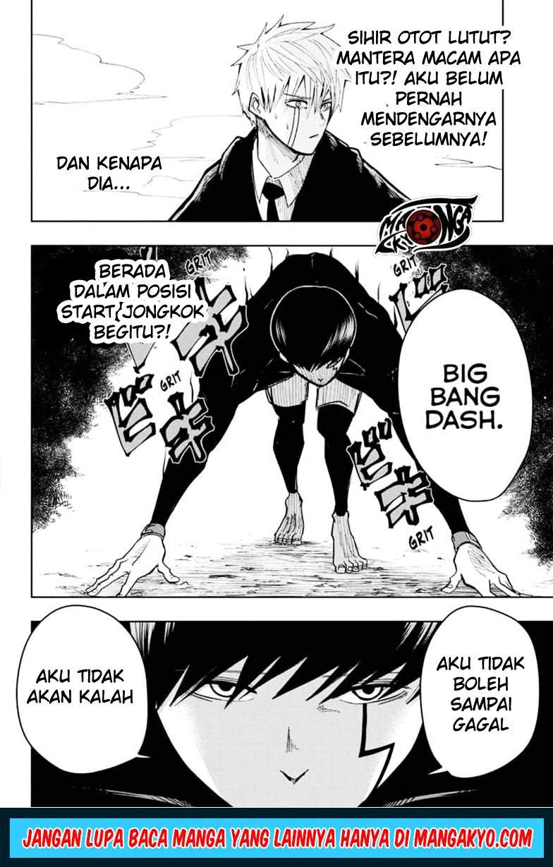 Mashle: Magic And Muscles Chapter 09 - 175