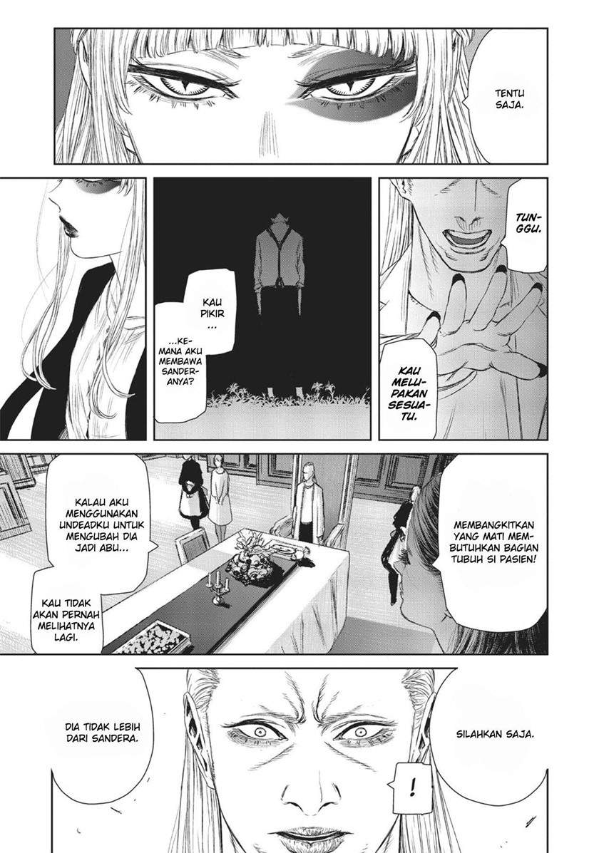 The Witch And The Beast Chapter 09 - 207