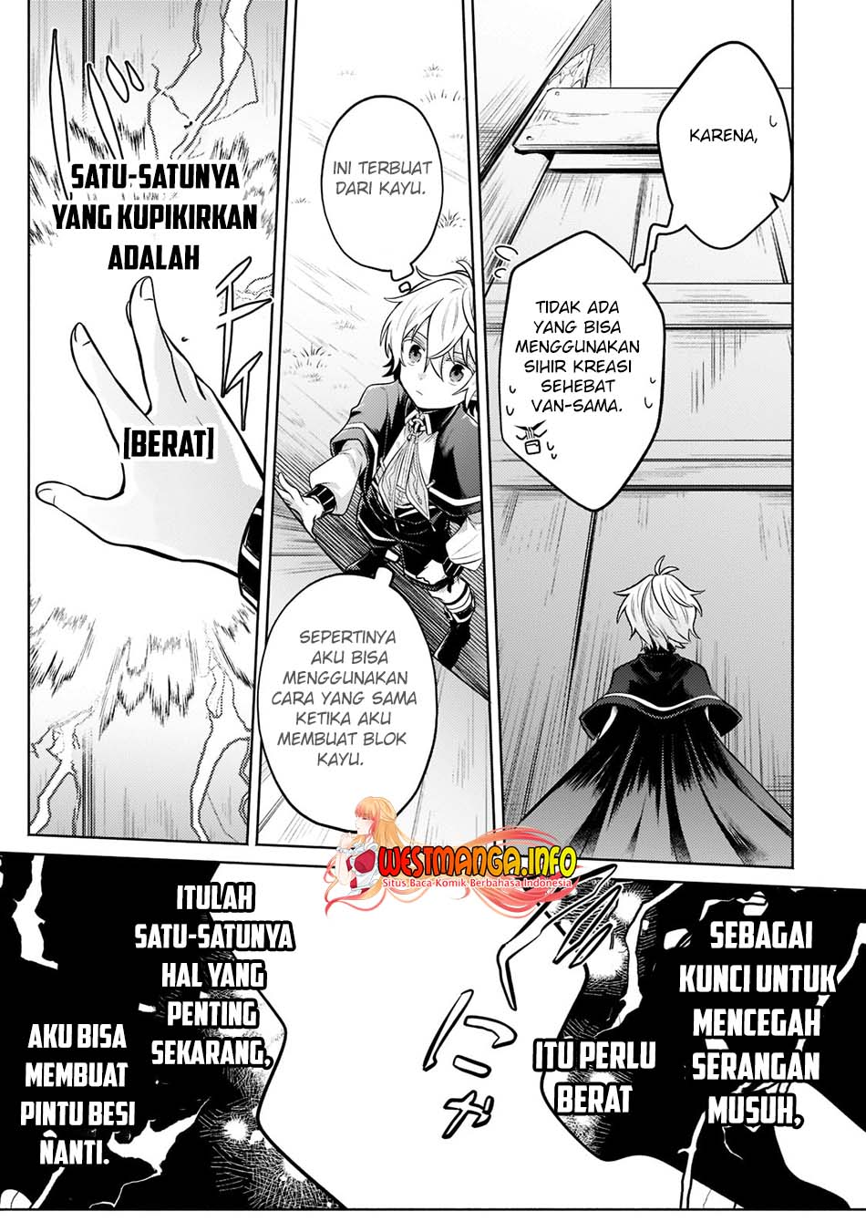 Fun Territory Defense Of The Easy-Going Lord ~The Nameless Village Is Made Into The Strongest Fortified City By Production Magic~ Chapter 09 - 187
