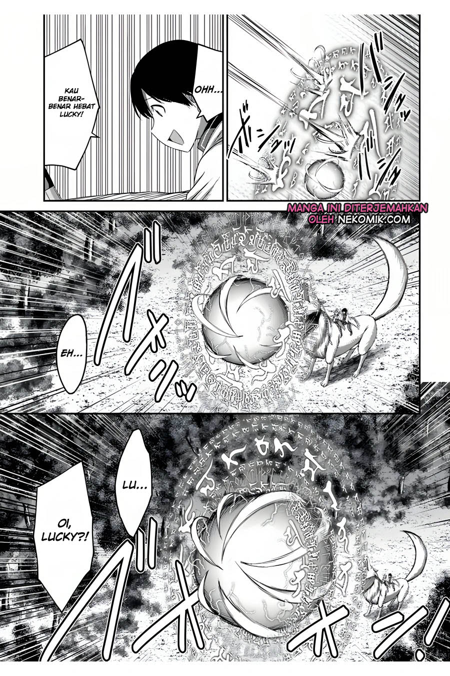 The Beast Tamer Was Fired From His Childhood Friends' S-Rank Party Chapter 09 - 263