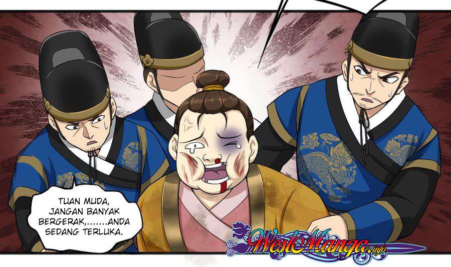 Rebirth Of The Dynasty Tang Chapter 09 - 433