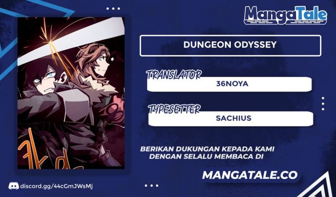 Dungeon Odyssey Chapter 09 - 79