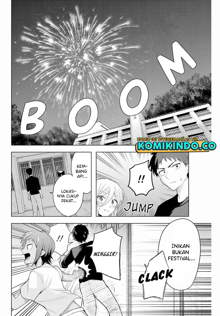 The Death Game Is All That Saotome-San Has Left Chapter 09 - 107