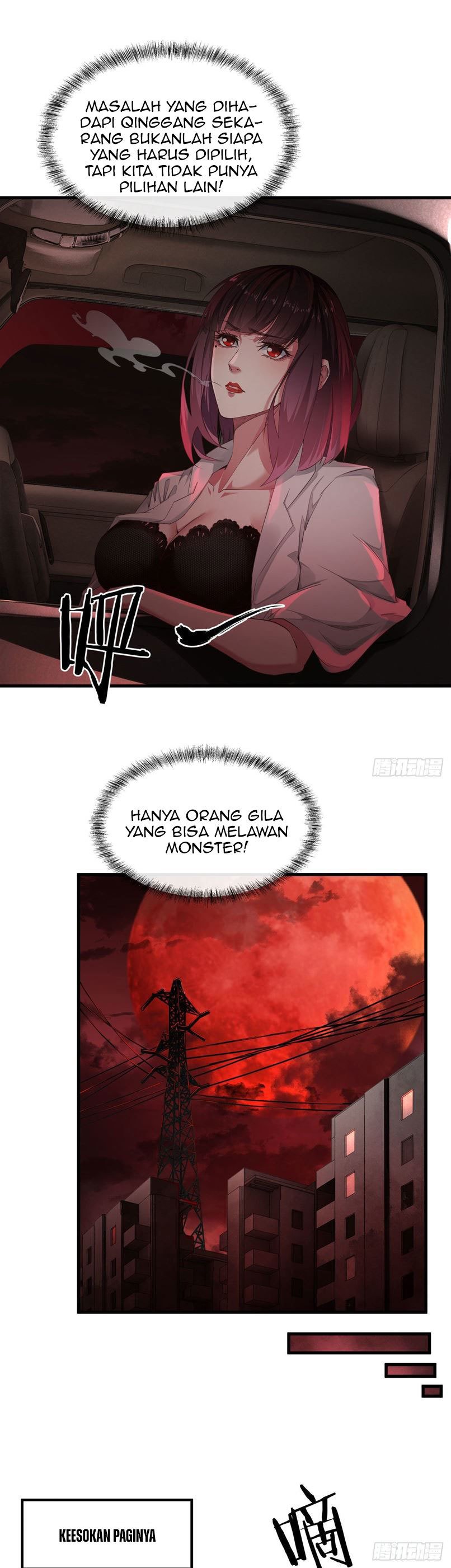 Since The Red Moon Appeared (Hongyue Start) Chapter 09 - 141