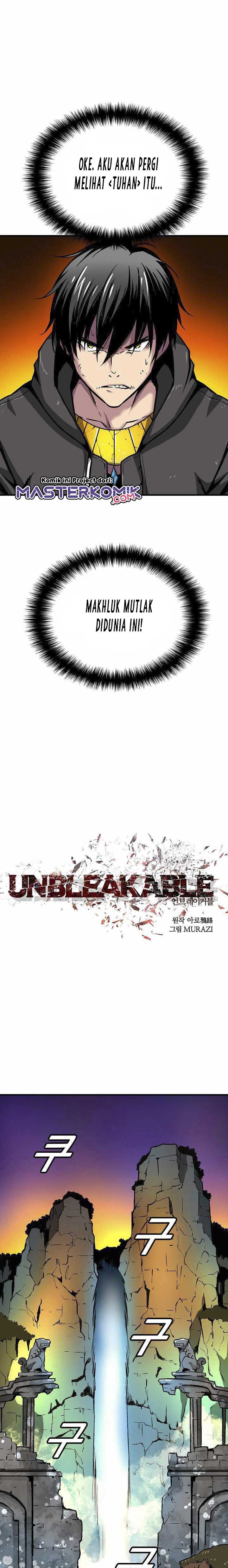 Unbreakable Chapter 09 - 245