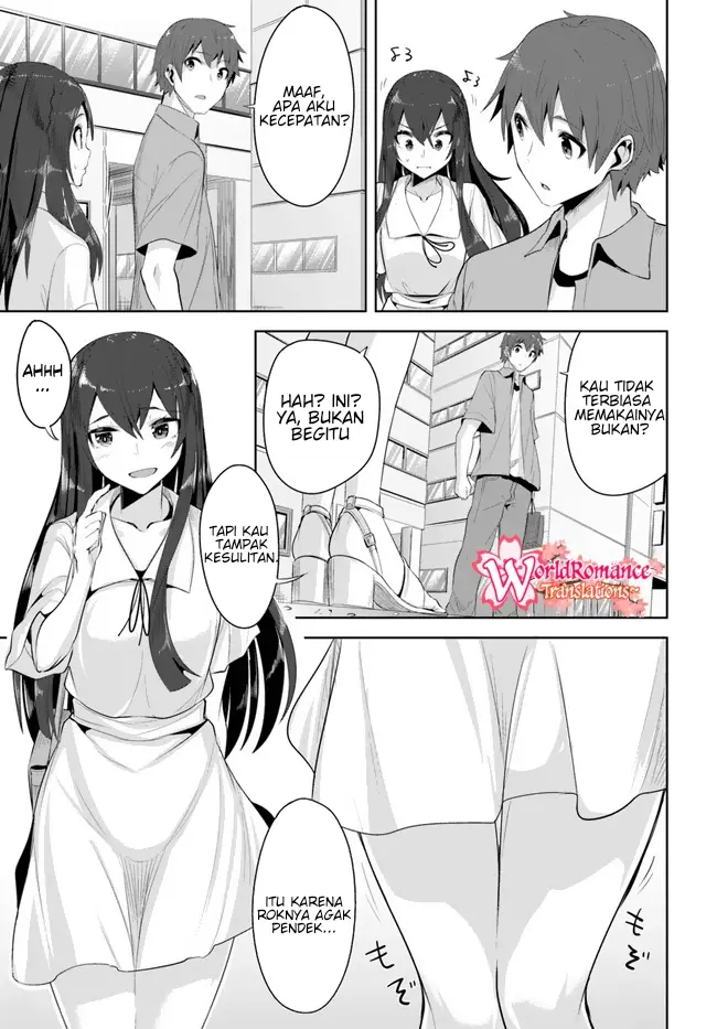 A Neat And Pretty Girl At My New School Is A Childhood Friend Who I Used To Play With Thinking She Was A Boy Chapter 09 - 259