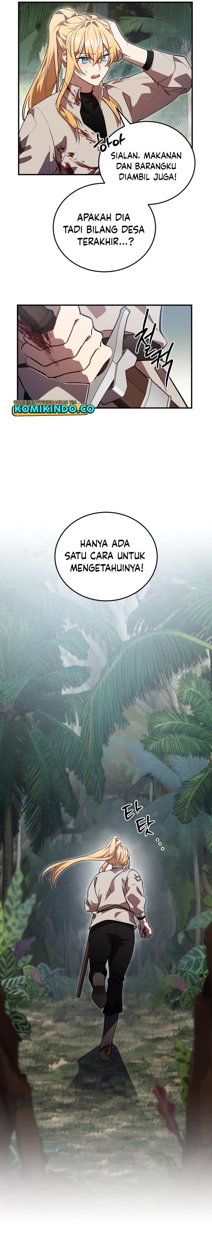 Heroes, Demons &Amp; Villains Chapter 09 - 171