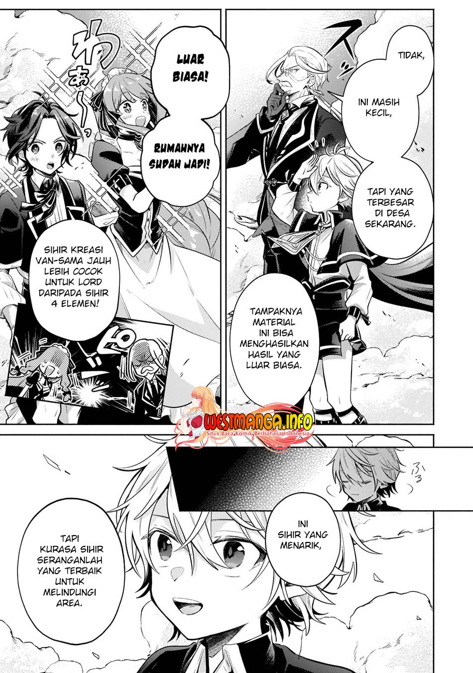Fun Territory Defense Of The Easy-Going Lord ~The Nameless Village Is Made Into The Strongest Fortified City By Production Magic~ Chapter 09 - 215