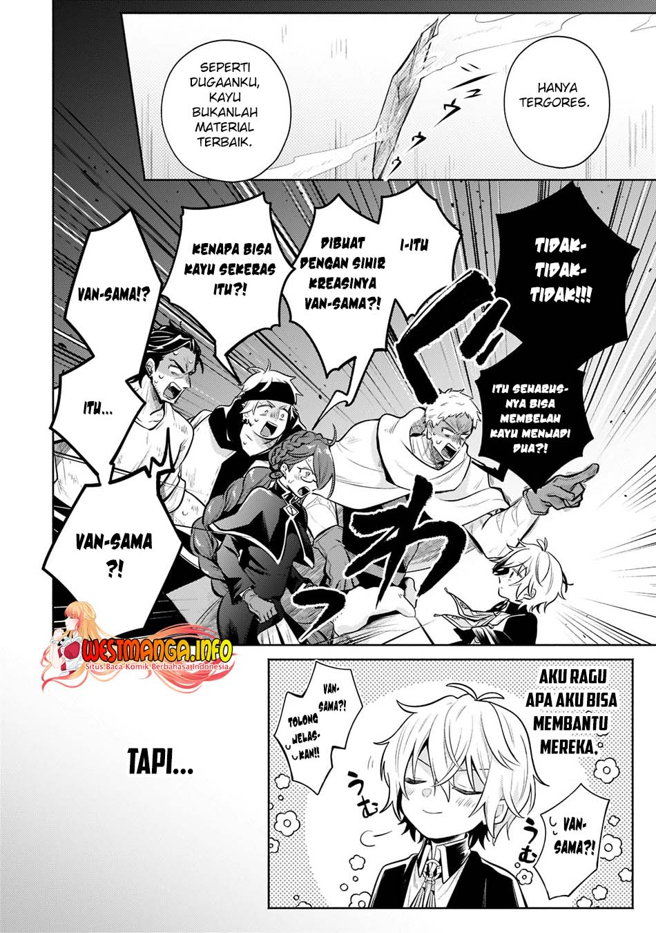 Fun Territory Defense Of The Easy-Going Lord ~The Nameless Village Is Made Into The Strongest Fortified City By Production Magic~ Chapter 09 - 195