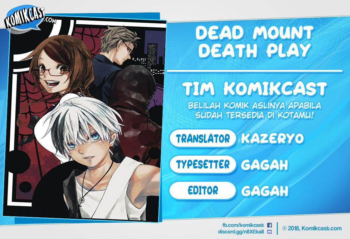Dead Mount Death Play Chapter 09 - 157