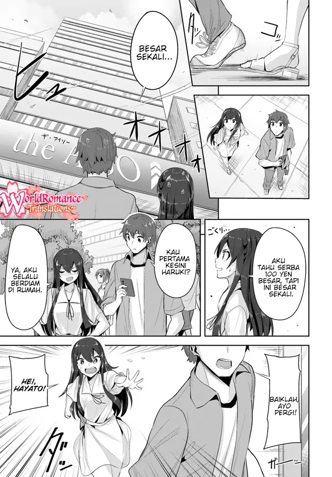 A Neat And Pretty Girl At My New School Is A Childhood Friend Who I Used To Play With Thinking She Was A Boy Chapter 09 - 267