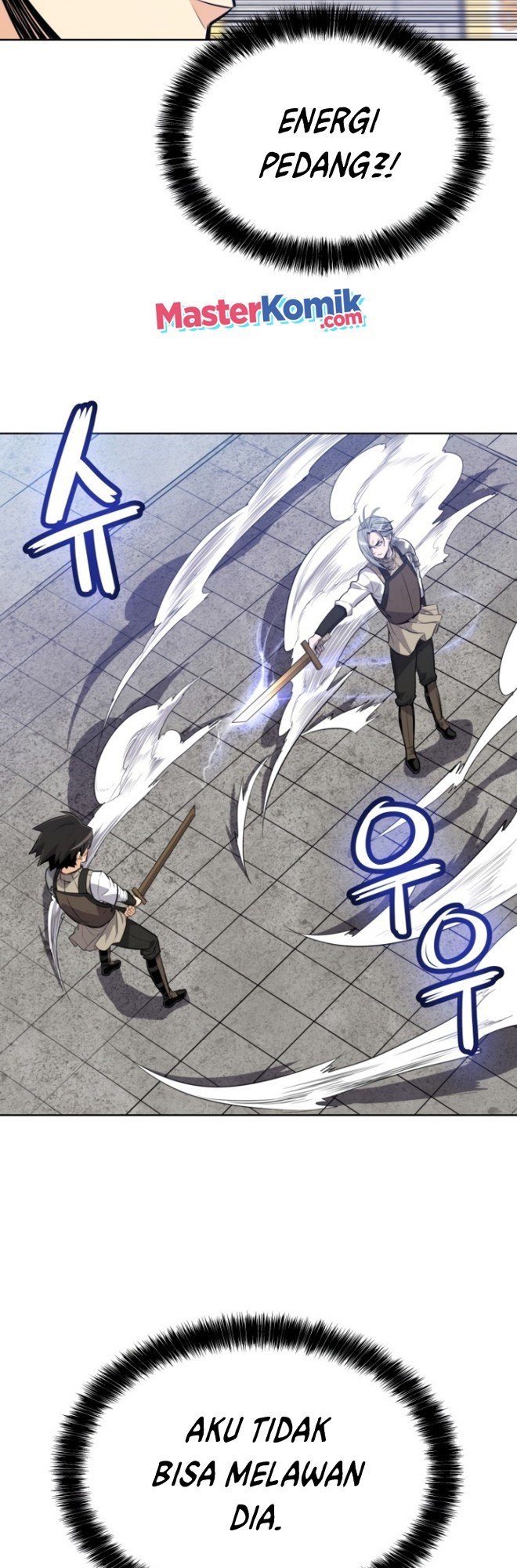 Overpowered Sword Chapter 09 - 469