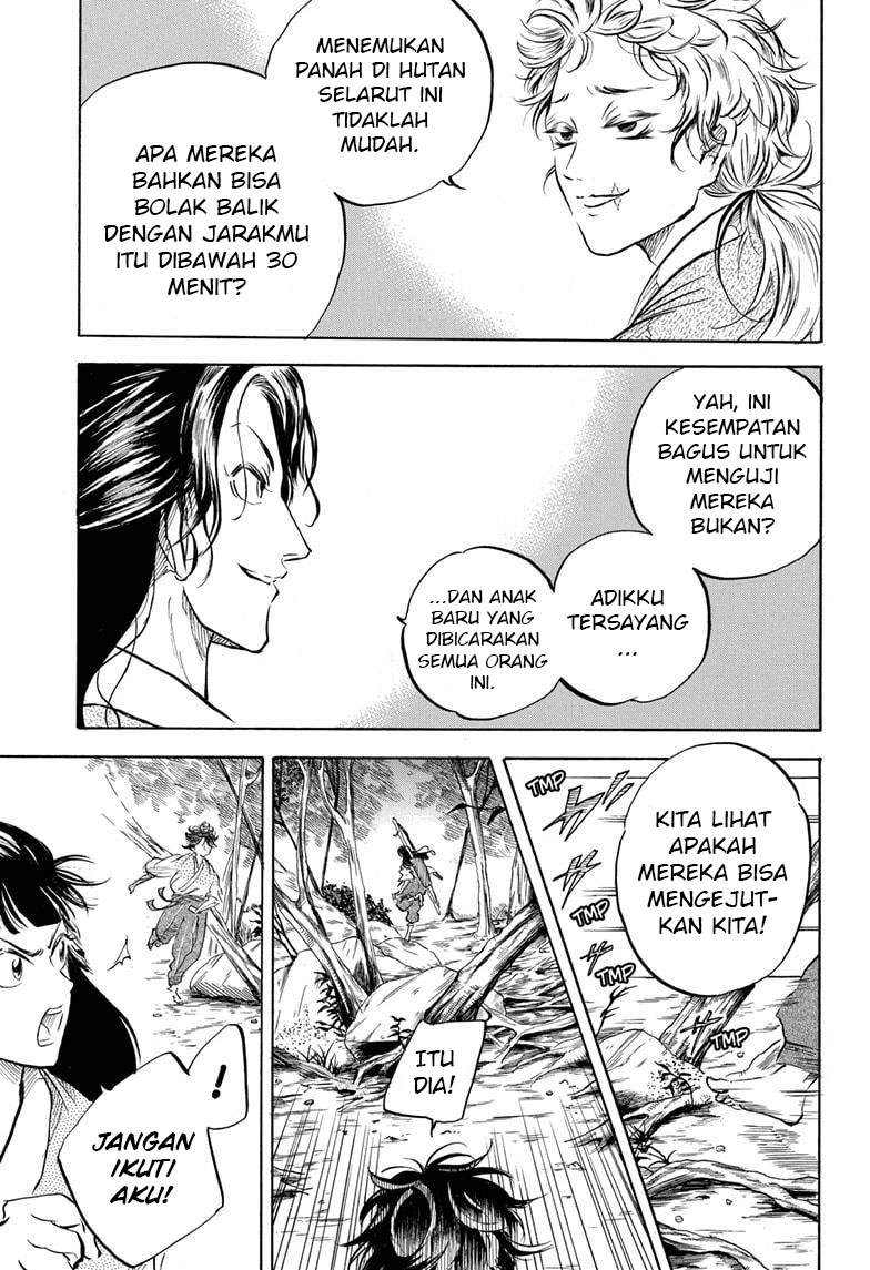 Neru Way Of The Martial Artist Chapter 09 - 131