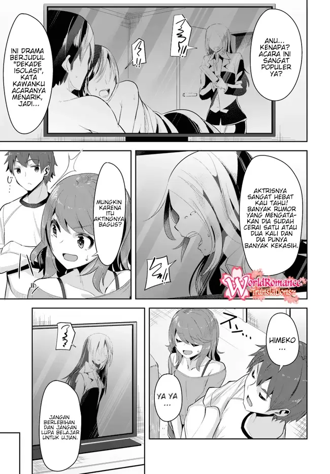 A Neat And Pretty Girl At My New School Is A Childhood Friend Who I Used To Play With Thinking She Was A Boy Chapter 09 - 237