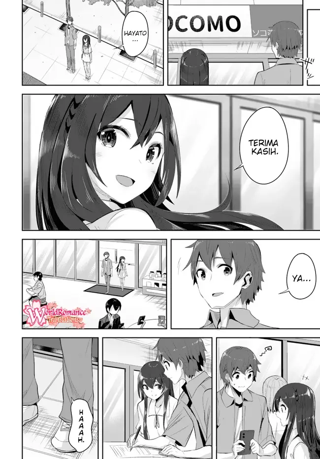 A Neat And Pretty Girl At My New School Is A Childhood Friend Who I Used To Play With Thinking She Was A Boy Chapter 09 - 253