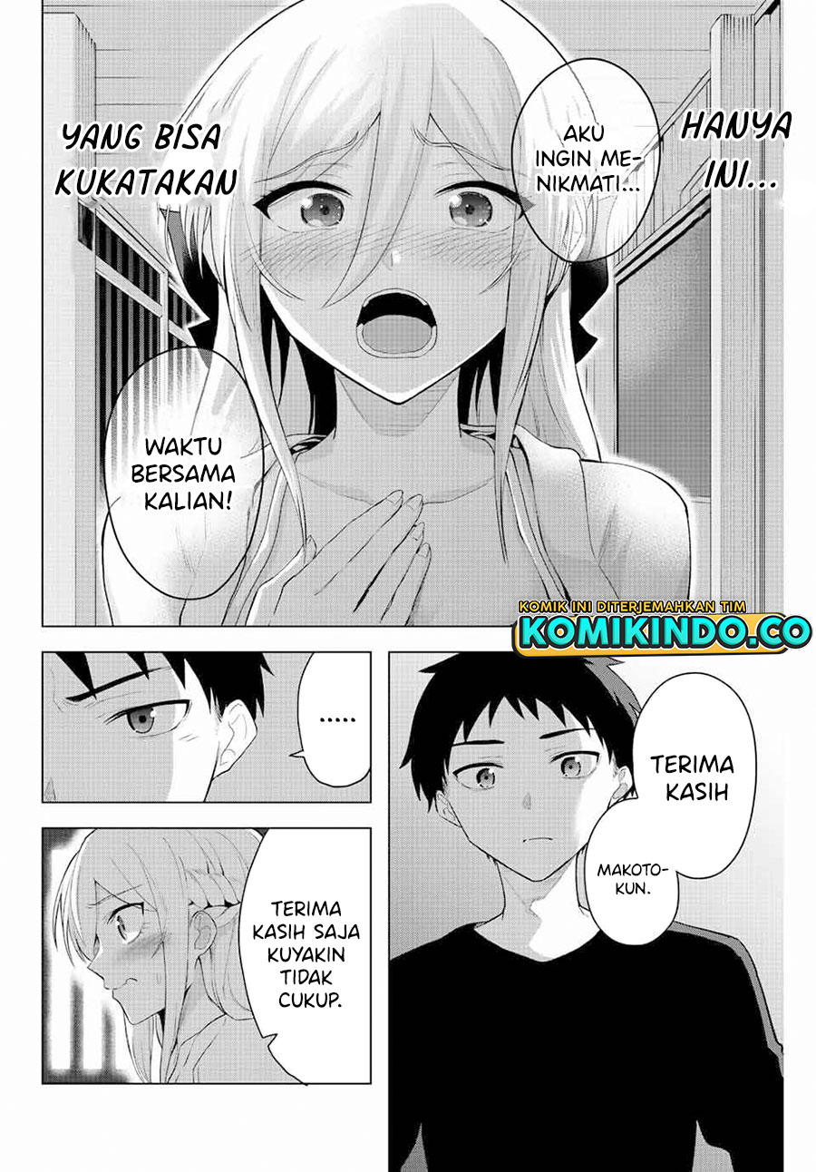 The Death Game Is All That Saotome-San Has Left Chapter 09 - 103