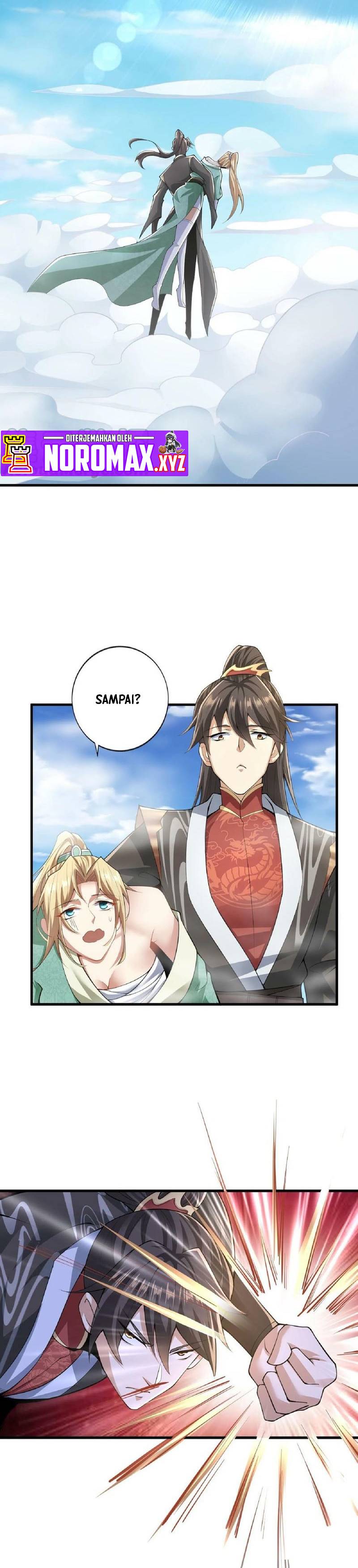 It'S Over! The Queen'S Soft Rice Husband Is Actually Invincible Chapter 09 - 127