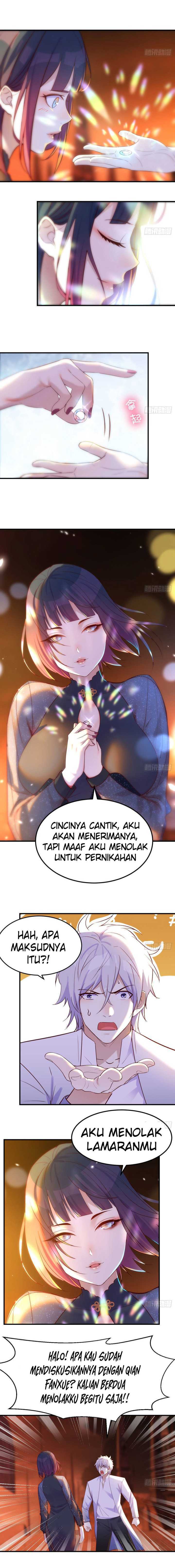 Before Becoming Invicible, Too Many Love Debt Chapter 09 - 59